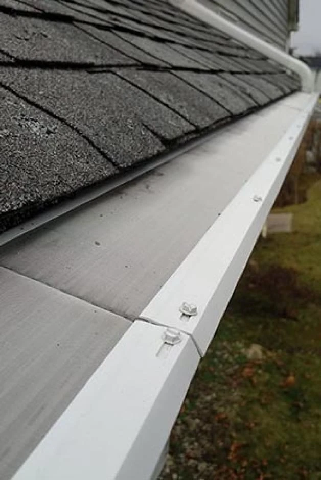 installed leaffilterguards 10