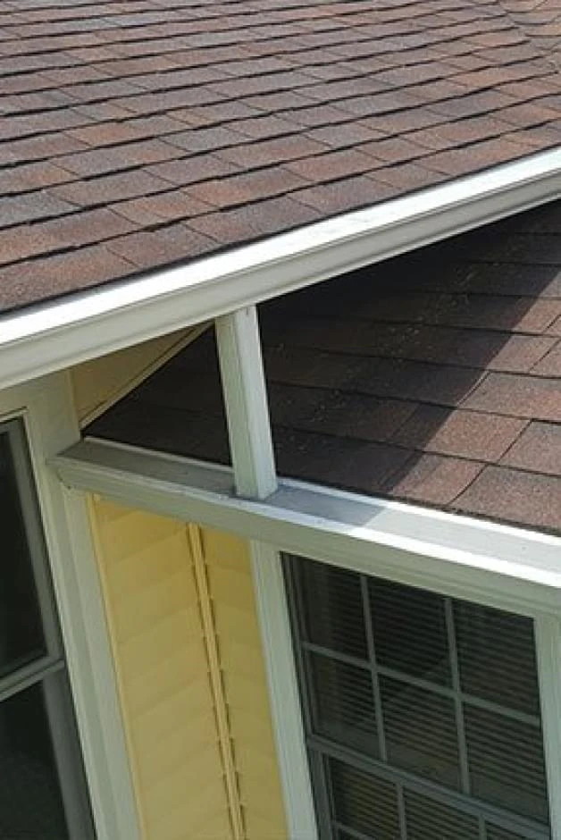 installed leaffilterguards 12